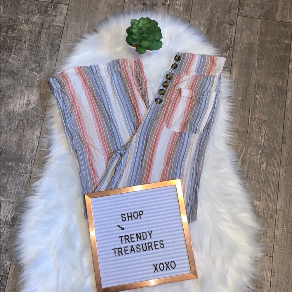 American Eagle 🦅 wide leg pants